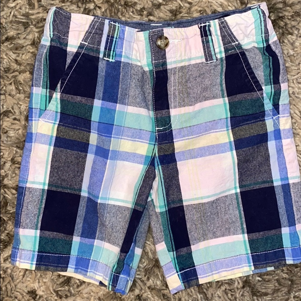 4/$20 SALE Plaid Shorts - Picture 1 of 3